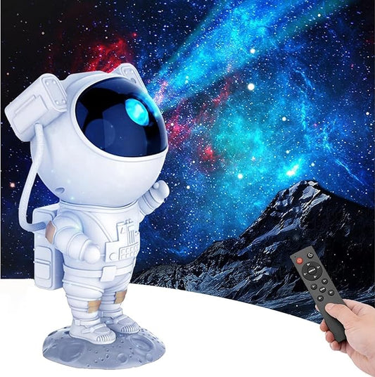 Astronaut Projector