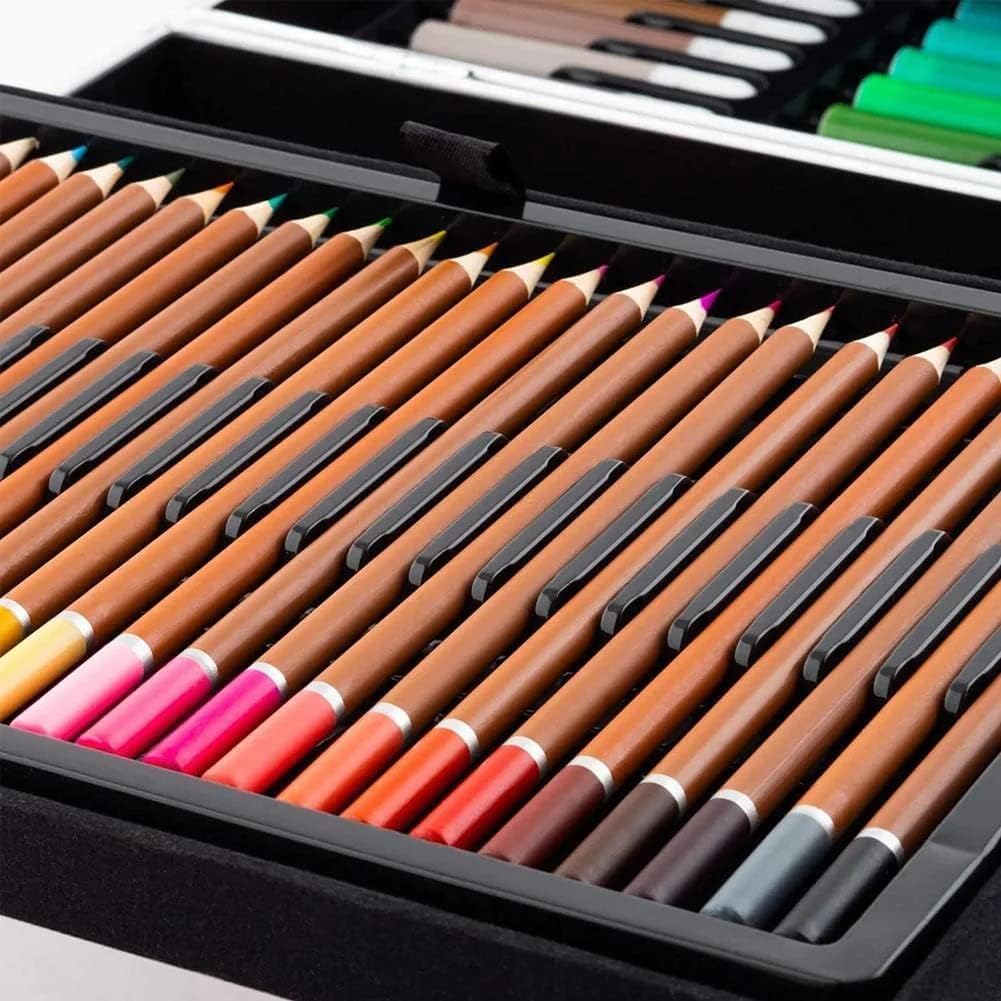 Space Box 145 Pcs Color Suitcase